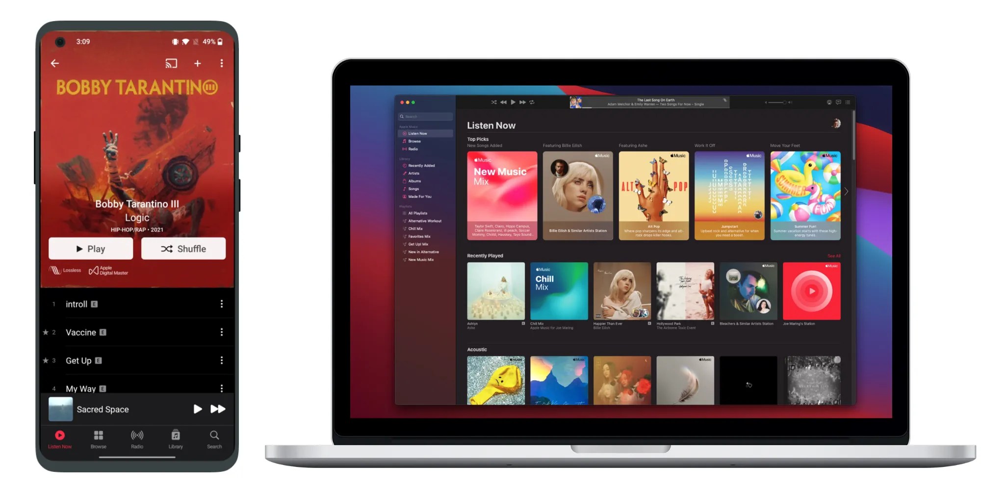 Apple music dark mode: how to enable on iphone, mac, and android