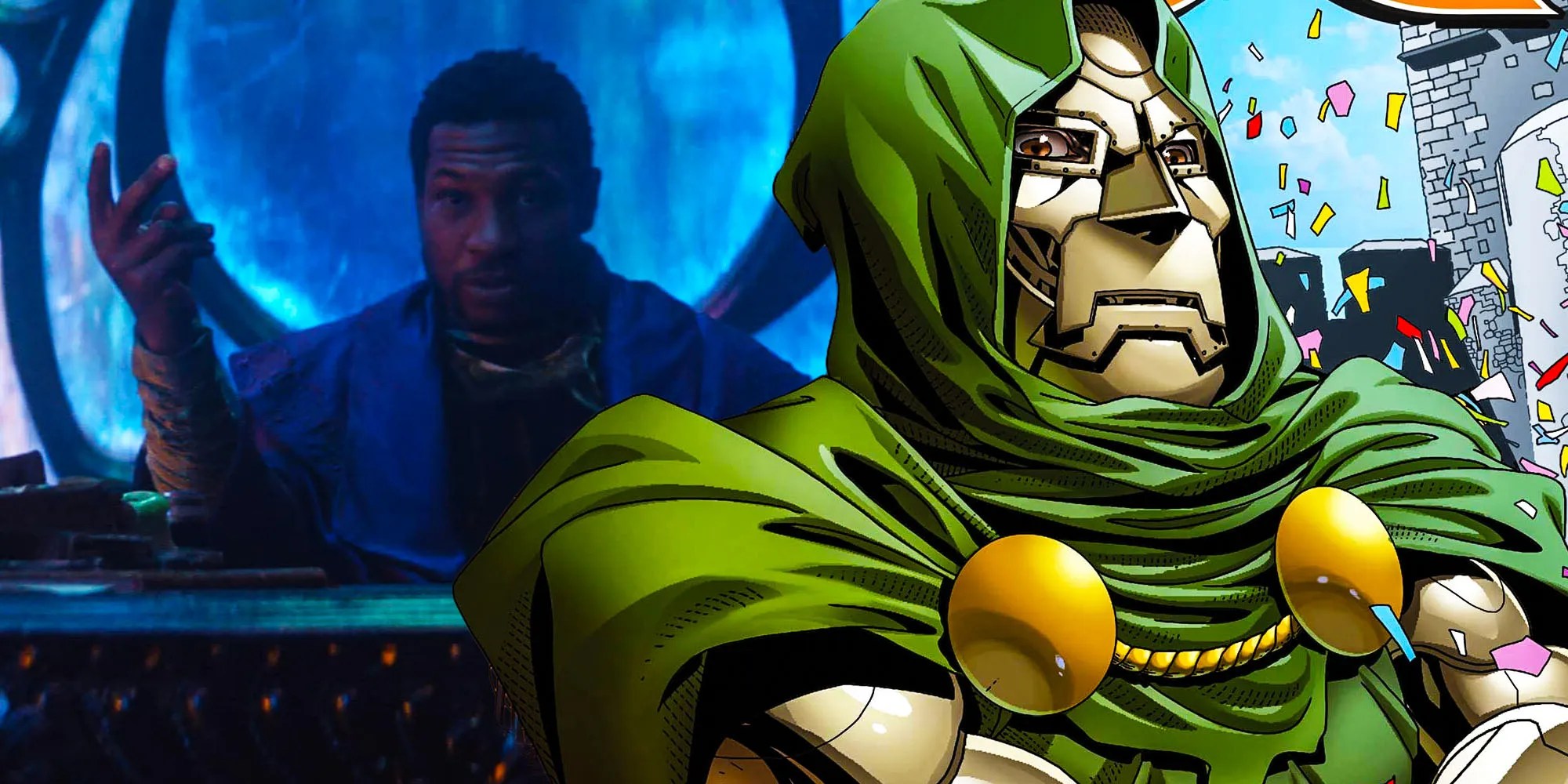There is no unchallengeable definition of the term 'underperforming doctor'. How The Mcu S Doctor Doom Actually Could Be A Kang Variant