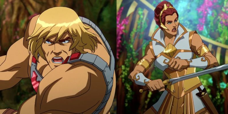 He Man S Power Has A Dramatic New Origin In Netflix S Masters Of The - Perfect Retina Nature Wallpapers | Free Download