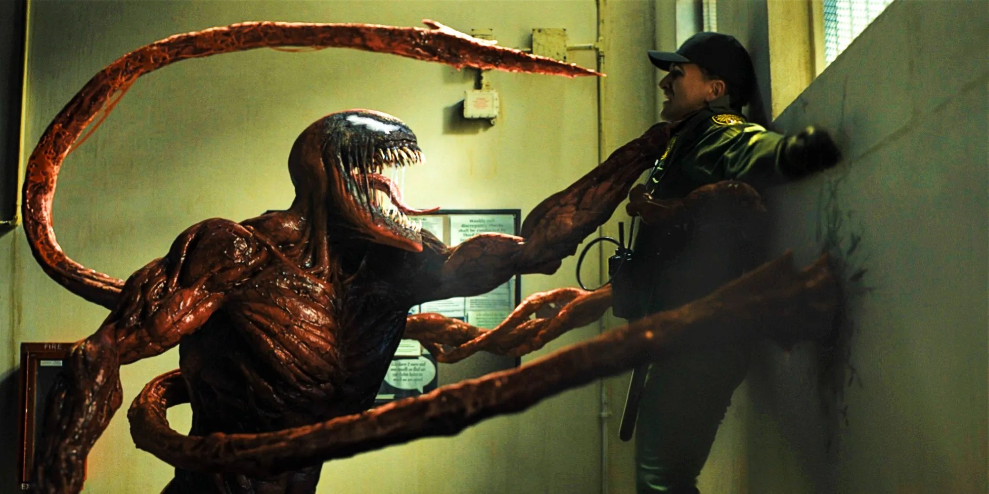 Does Venom: Let There Be Carnage Have An End-Credits Scene (& How Many)?