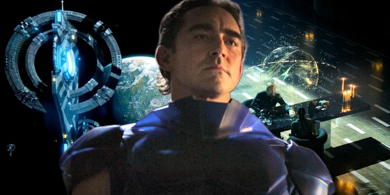 Otherworlds Foundation - Professional Desktop Geometric Photos | Free Download