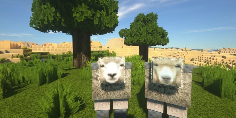 How Minecraft S Java And Bedrock Editions Are Different - Full HD Geometric Patterns for Desktop