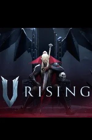 V Rising Screenrant - Gorgeous Nature Design - Retina