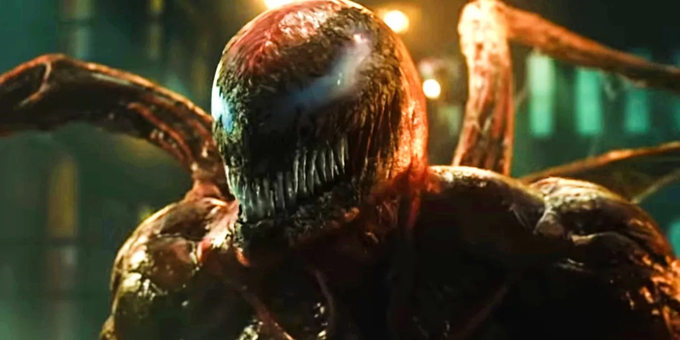 Let there be carnage trailer. Carnage Wreaks Havoc After Prison Break In New Venom 2 Extended Clip