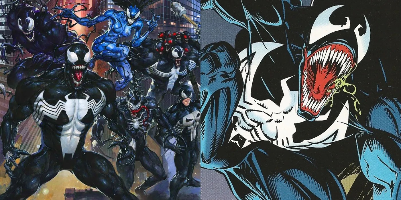 Venom Comic Bilder / 10 Best Venom Comics Ranked Yumi Enaknya
