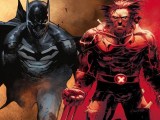 Batman Dc Comics Wolverine