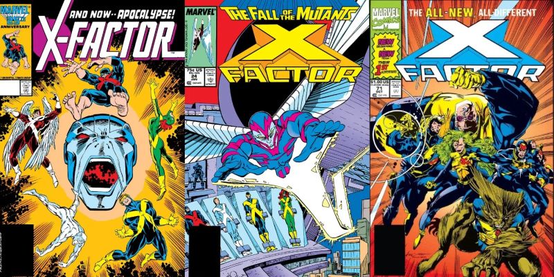 X Factor 2020 8 Comic Issues Marvel - Incredible 4K Colorful Wallpapers | Free Download