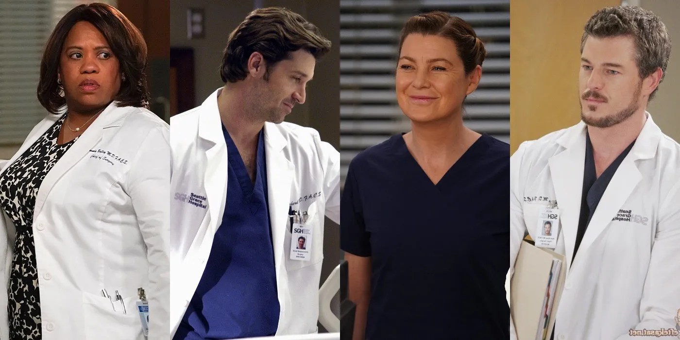 Grey's anatomy season 6 is the best one yet with a hospital merger, new doctors and relationship twists that make for an intense and memorable finale. Grey S Anatomy The 10 Best Characters According To Ranker