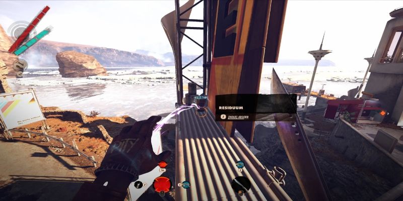 Residuum Deathloop Wiki Fandom - Minimal Backgrounds - Artistic HD Collection