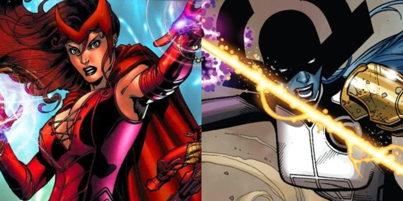 avengers villains female - Ilustrasi 3