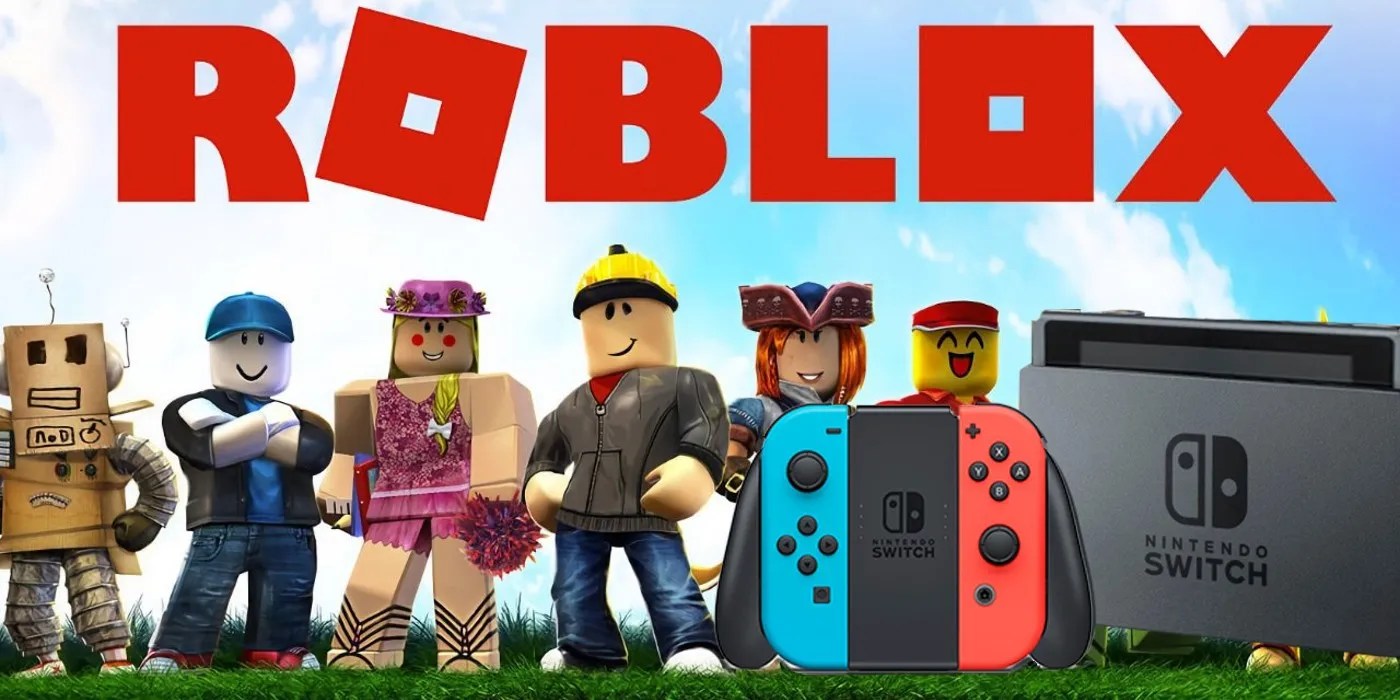 How To Get Roblox On The Nintendo Switch Online Can You Play Roblox On Nintendo Switch Roblox With Switch 
