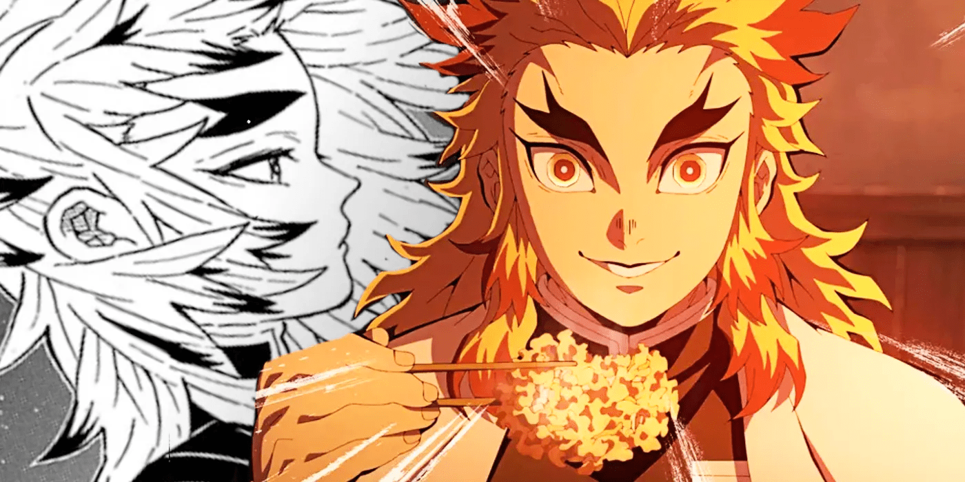 Demon Slayer: Why Kyojuro Shouts All The Time