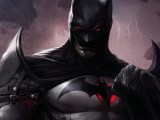 Flashpoint Batman Comes To Life In Awesome Dc Comics Cosplay