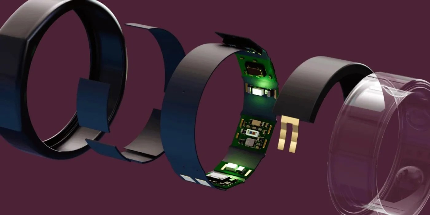 What's different in the oura ring 3? I11fkp6ypvrckm