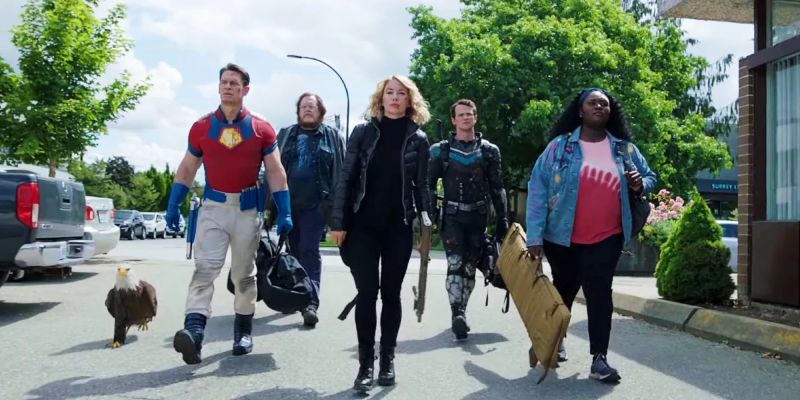 Trailer Peacemaker - HD Mountain Arts for Desktop