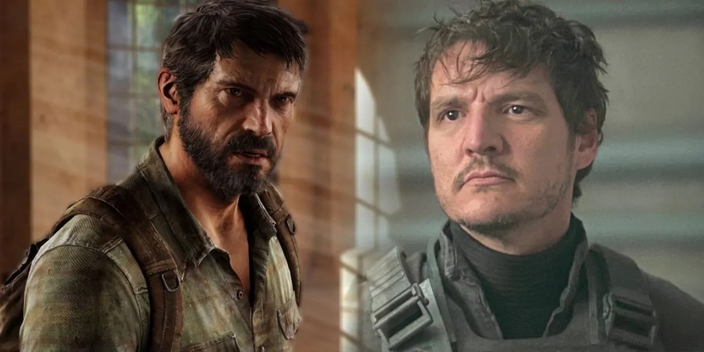Last of us set photo shows front-facing look at pascal's joel costume