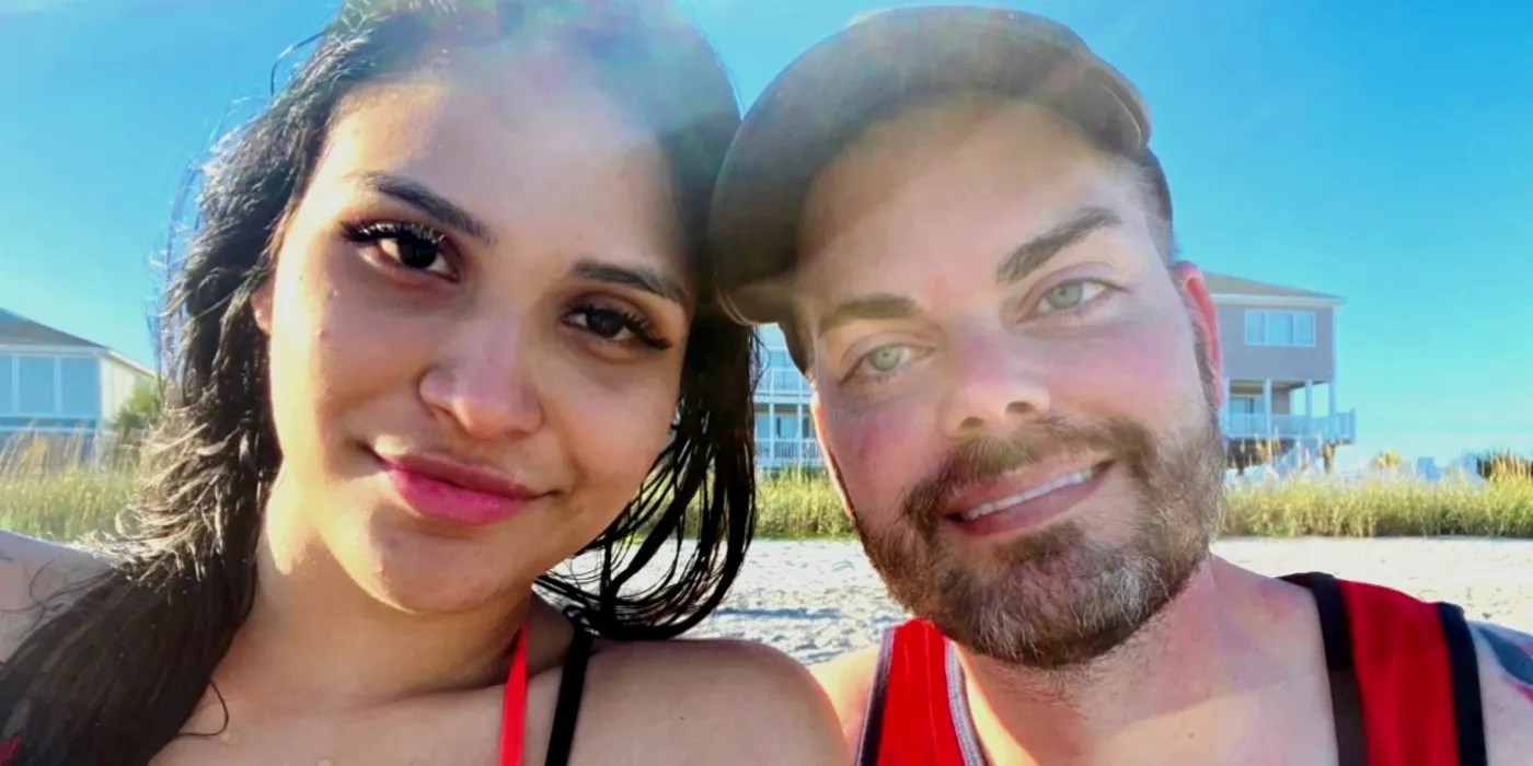 Who is tim malcolm's new girlfriend on 90 day fiancé