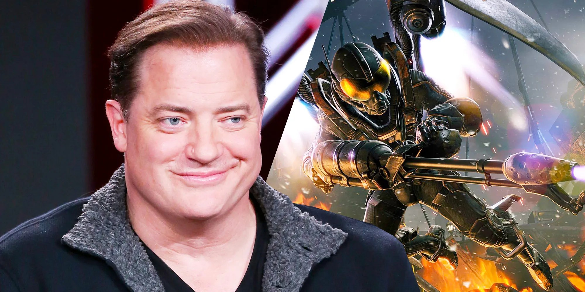 Batgirl Movie Casts Brendan Fraser In Villain Role