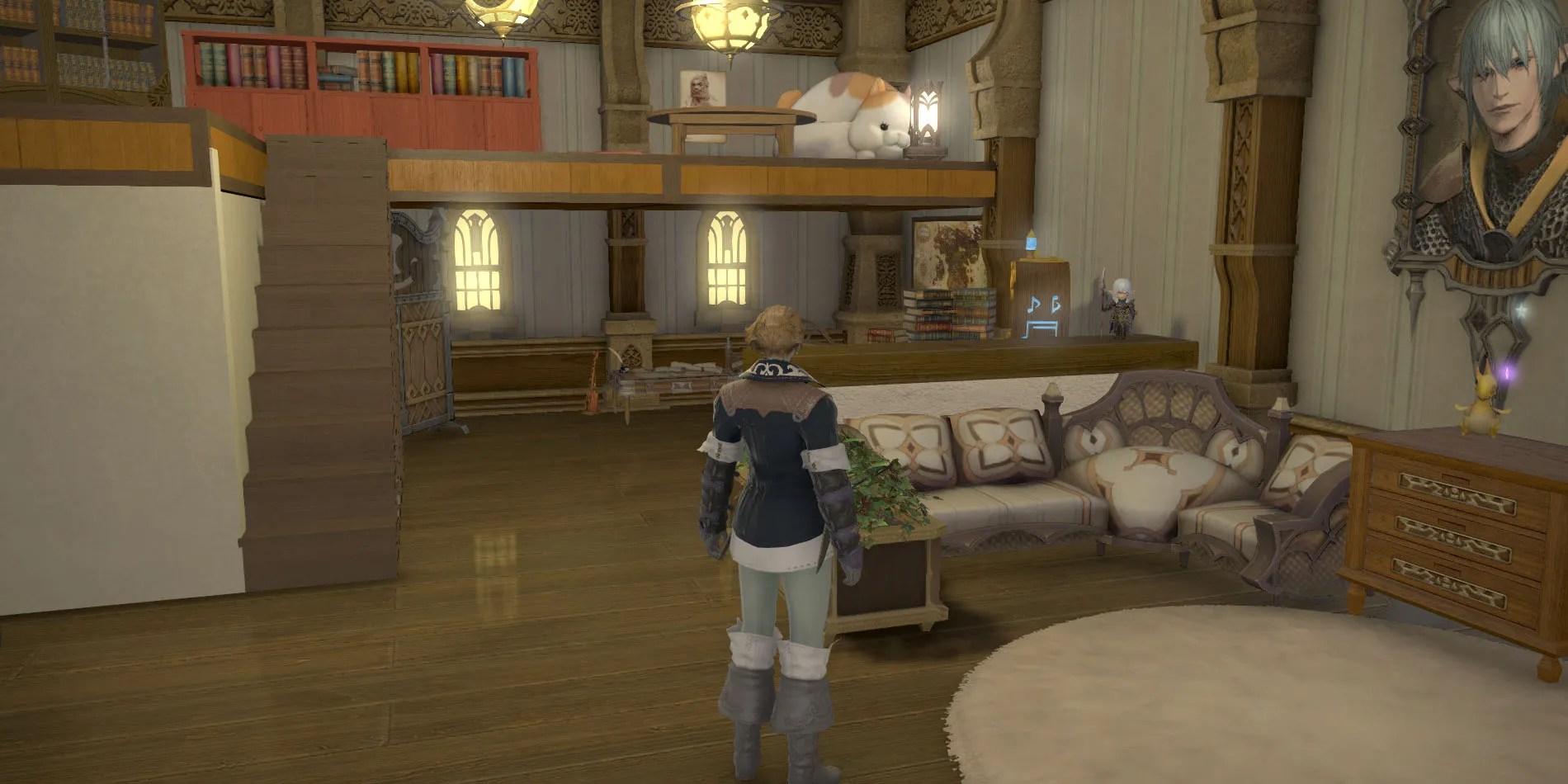 Ffxiv: how to buy an apartment room