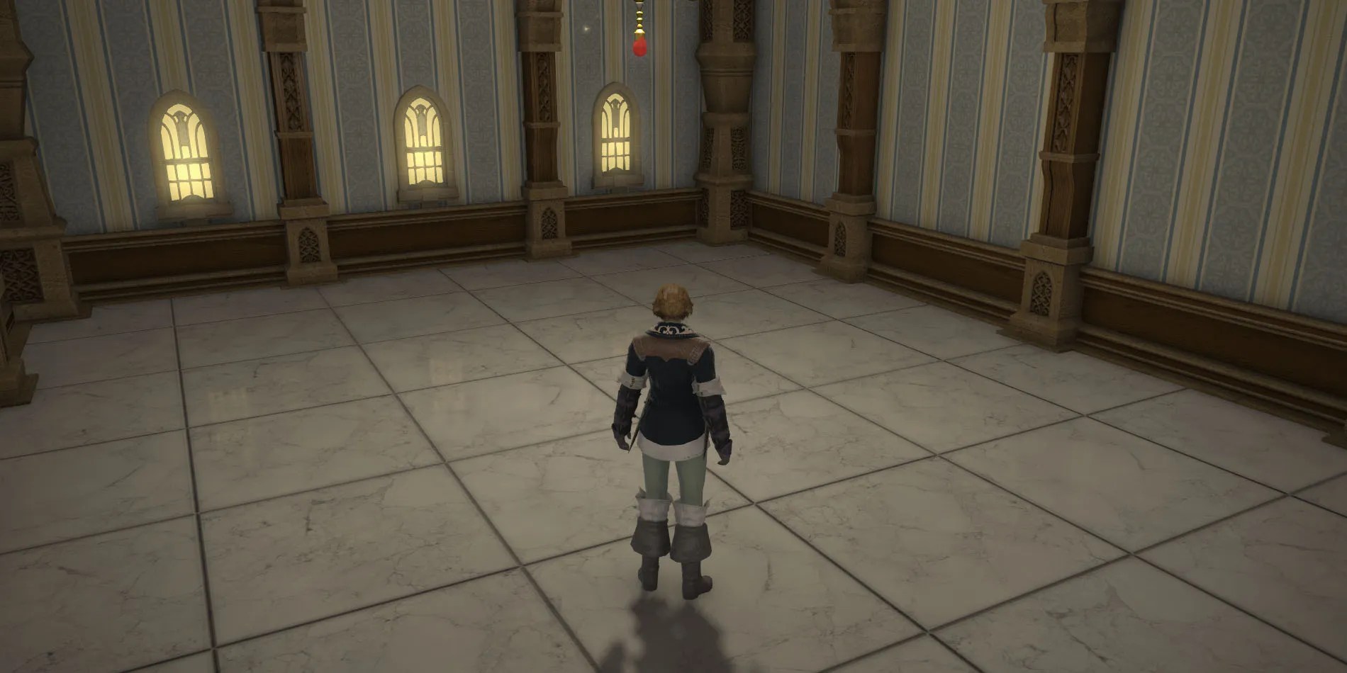 Ffxiv: how to buy an apartment room