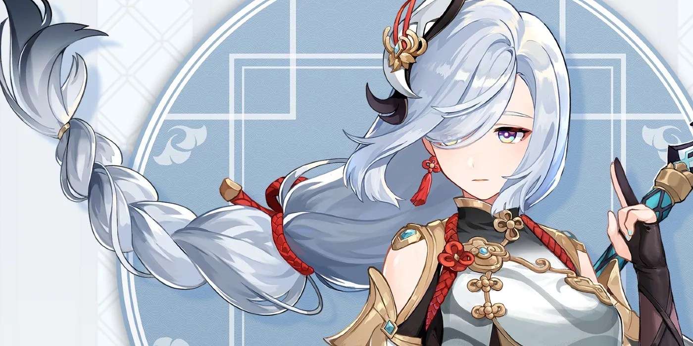 Mihoyo drip market 2.4 gave us a dose of shenhe and yunjin information. Px Oc8o5y3ketm
