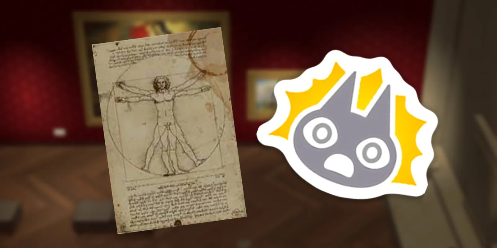 Animal crossing's most obvious fake paintings & statues