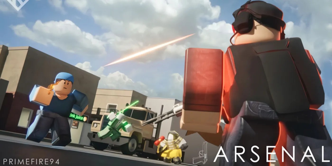 Roblox 10 Best Shooting Games Arsenal Roblox 