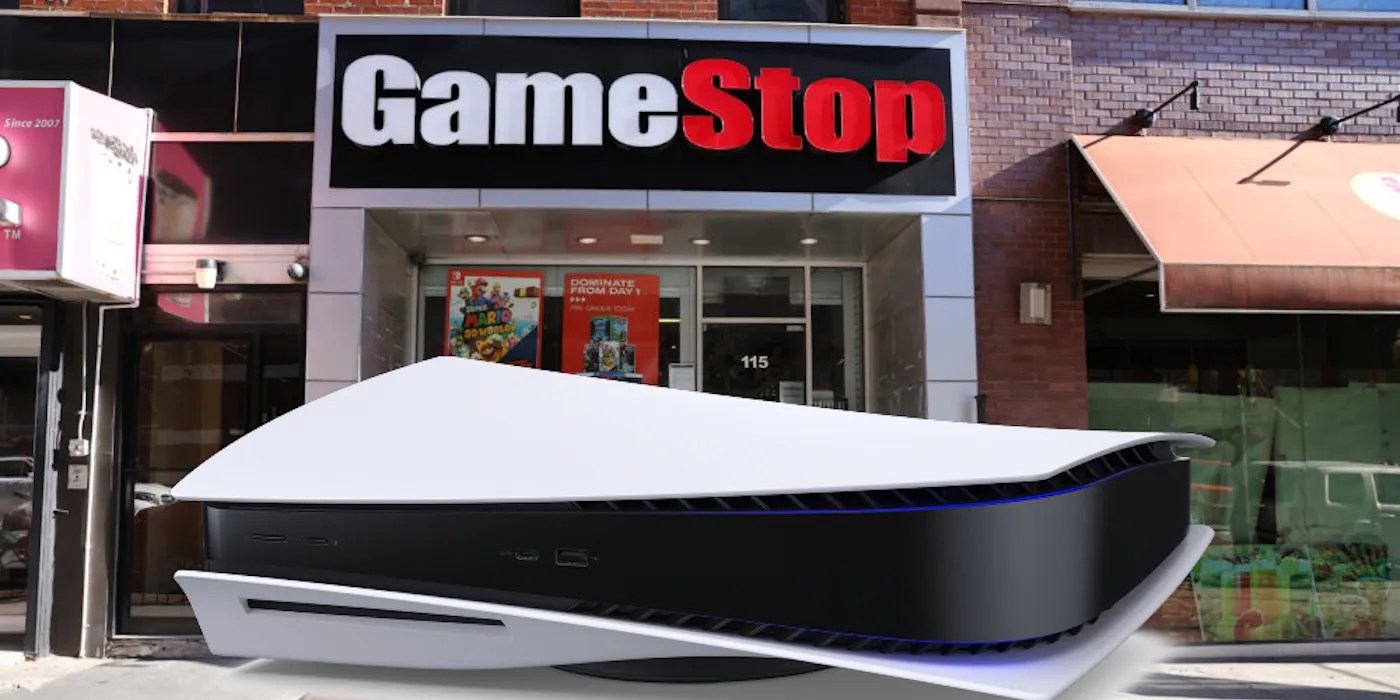 Ps5 restock at gamestop announced for december 30