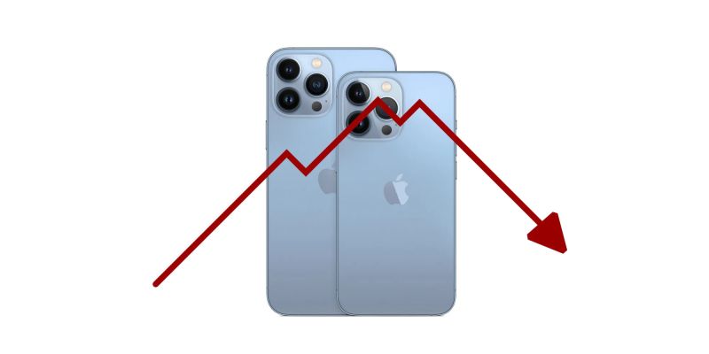 Apple Suppliers Continue To Report Weak Revenues As Slumping Iphone - Geometric Art Collection - Retina Quality