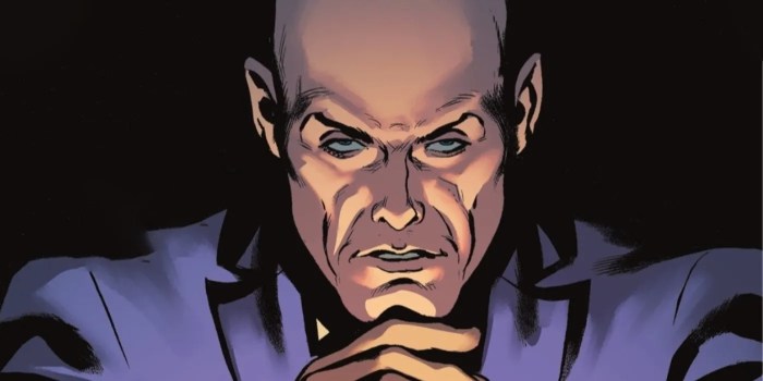 Lex Luthor Returns To DC With His Greatest Flex Ever Lex luthor net worth 2022