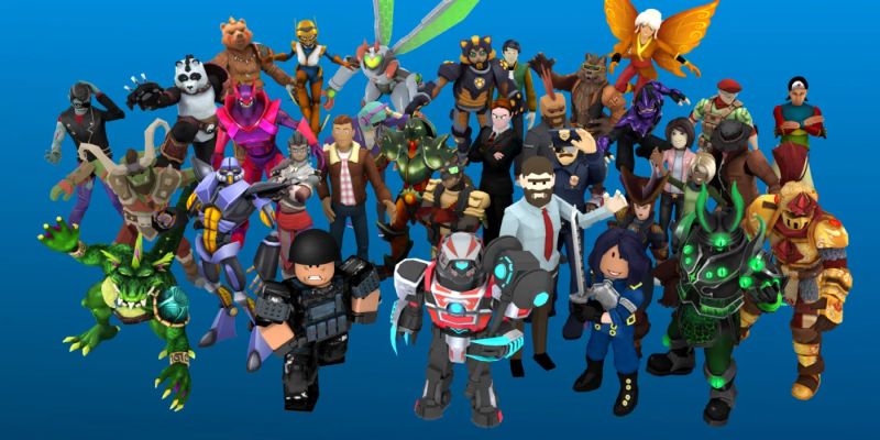 Roblox Character Customization Rrdsa - Mobile Landscape Designs for Desktop