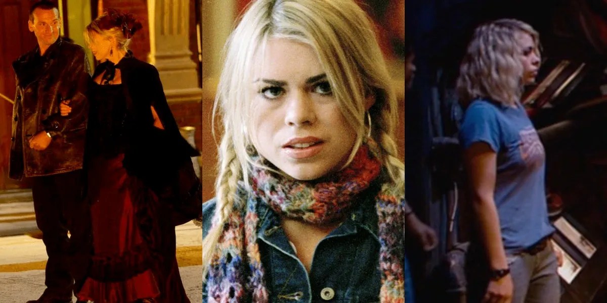 Doctor who: rose tyler's 10 best outfits
