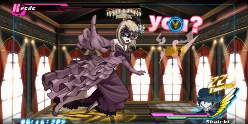 Danganronpa Arg R Arg - Space Art Collection - High Resolution Quality