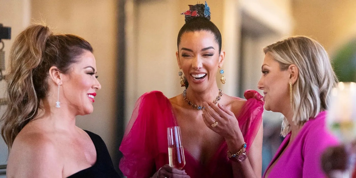 RHOC Noella Reveals True Feelings After Being Accused of Rogue Gifting