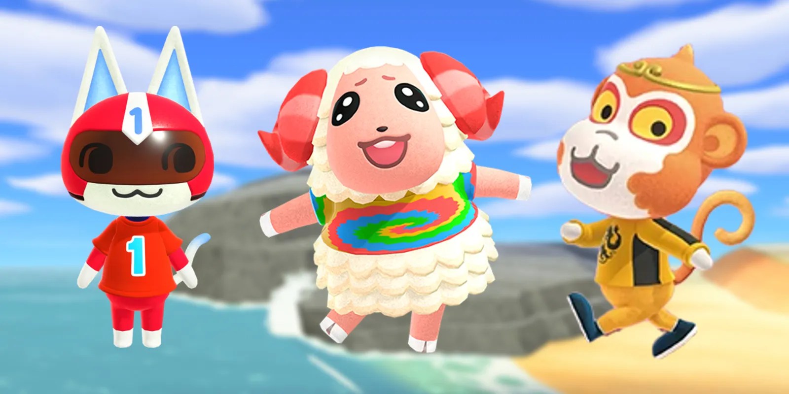 Animal crossing: how to get all jock villagers
