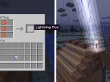 Lightning Rod Minecraft Onebasta