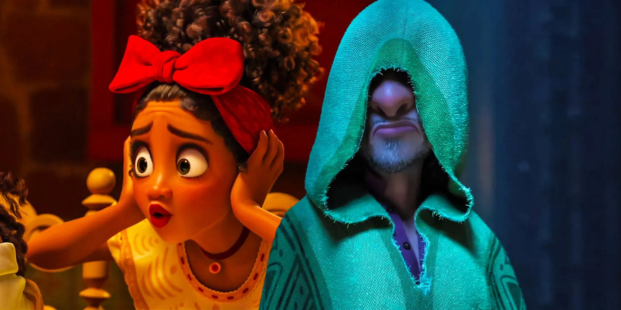 Temukan video pendek yang berkaitan dengan encanto bruno di tiktok. Encanto Why Dolores Hearing Bruno Isn T A Plot Hole