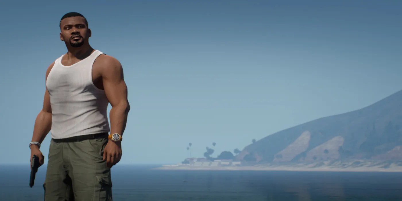 GTA Franklin S Actor Hints At Another Future Appearance On Instagram 