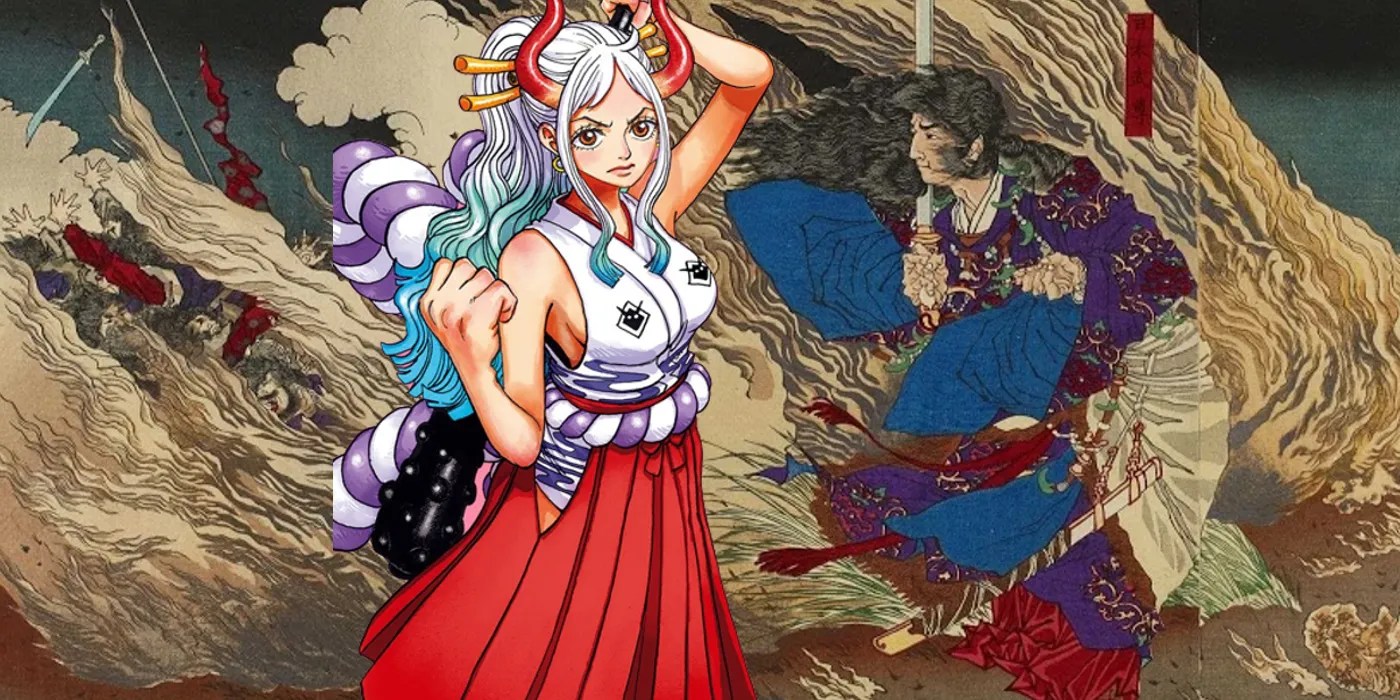 Powers of Newest Straw Hat 