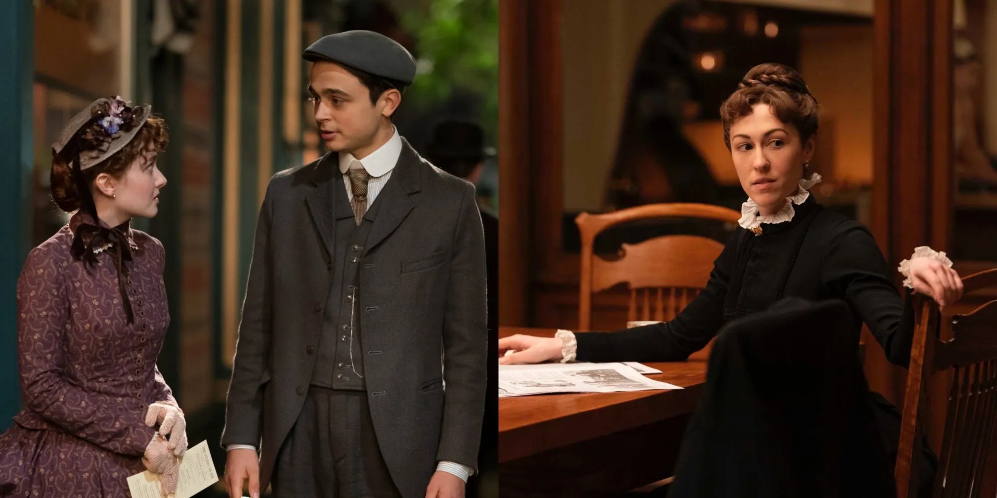 The gilded age: the downstairs characters, ranked by likability