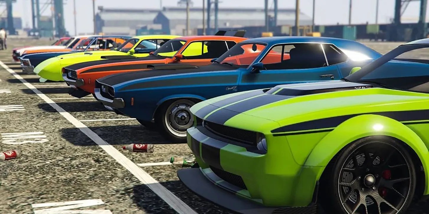 GTA Online Update Finally Lets Players Buy Custom Cars Seen At Meets GTA Online Update Lets Players Buy Car Meet Vehicles 