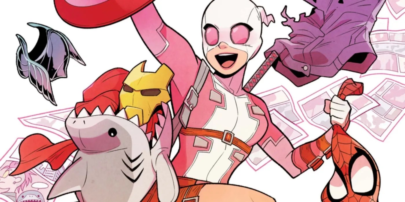 Gwenpool Torrent