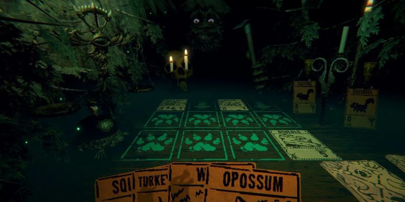 Kaycees Mod Decks Thunderstore The Inscryption Mod Database - Artistic Retina Vintage Wallpapers | Free Download