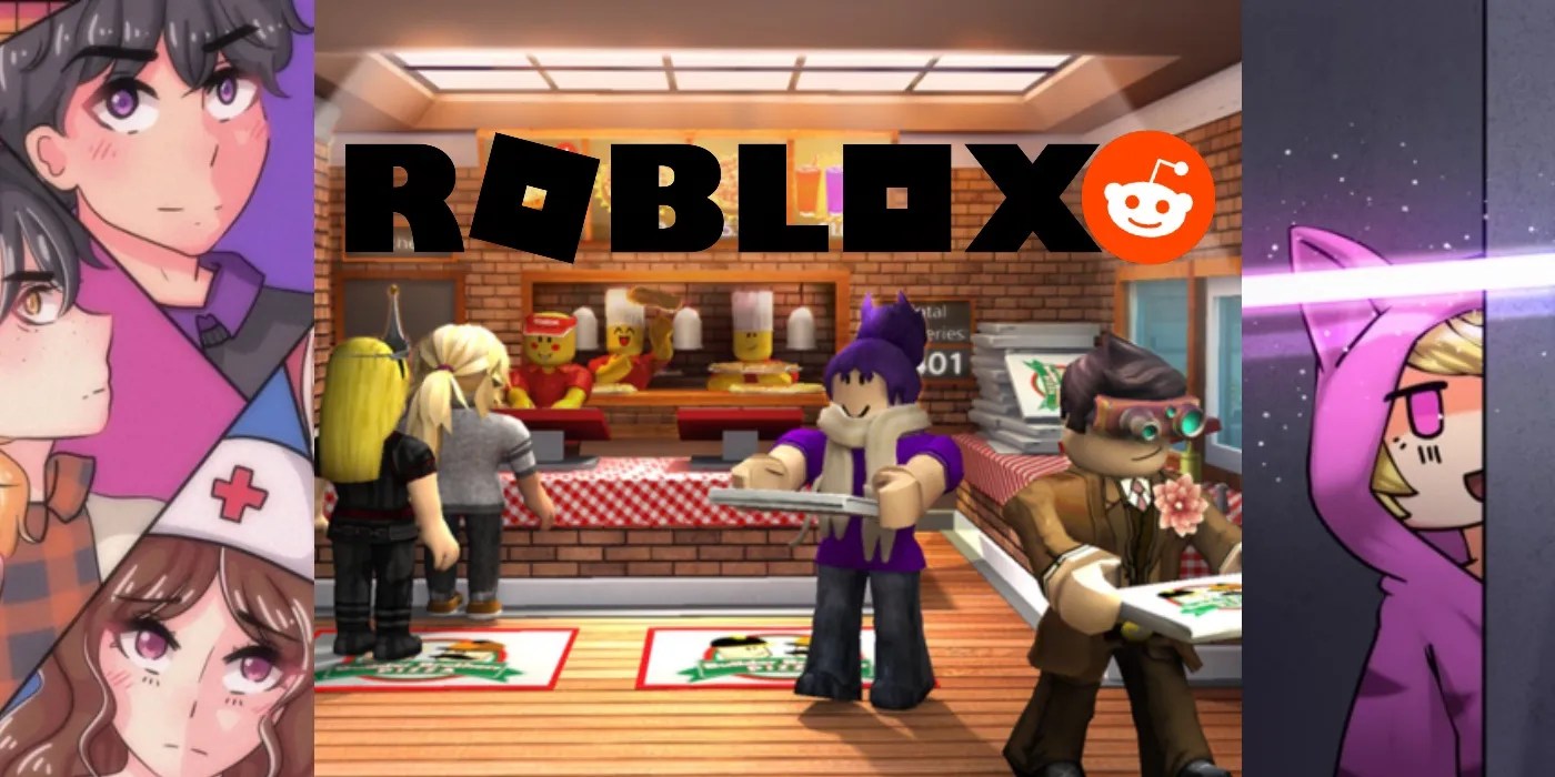 9 Of The Best Games On Roblox According To Reddit Roblox Reddit Cover 