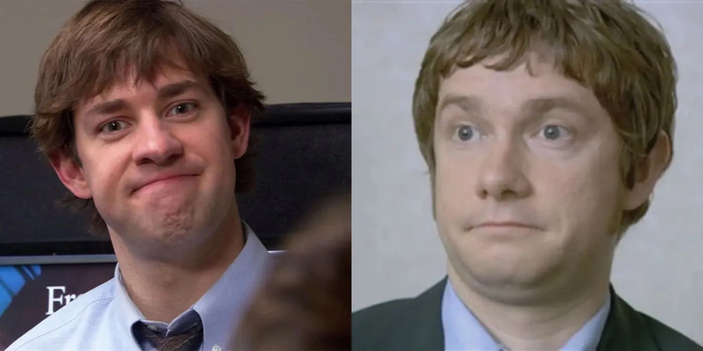 The ultimate showdown: the office uk vs us