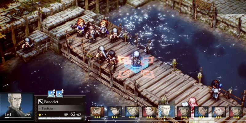 What Are The Difficulty Differences In Triangle Strategy Pro Game Guides - Premium Gradient Texture Gallery - Ultra HD