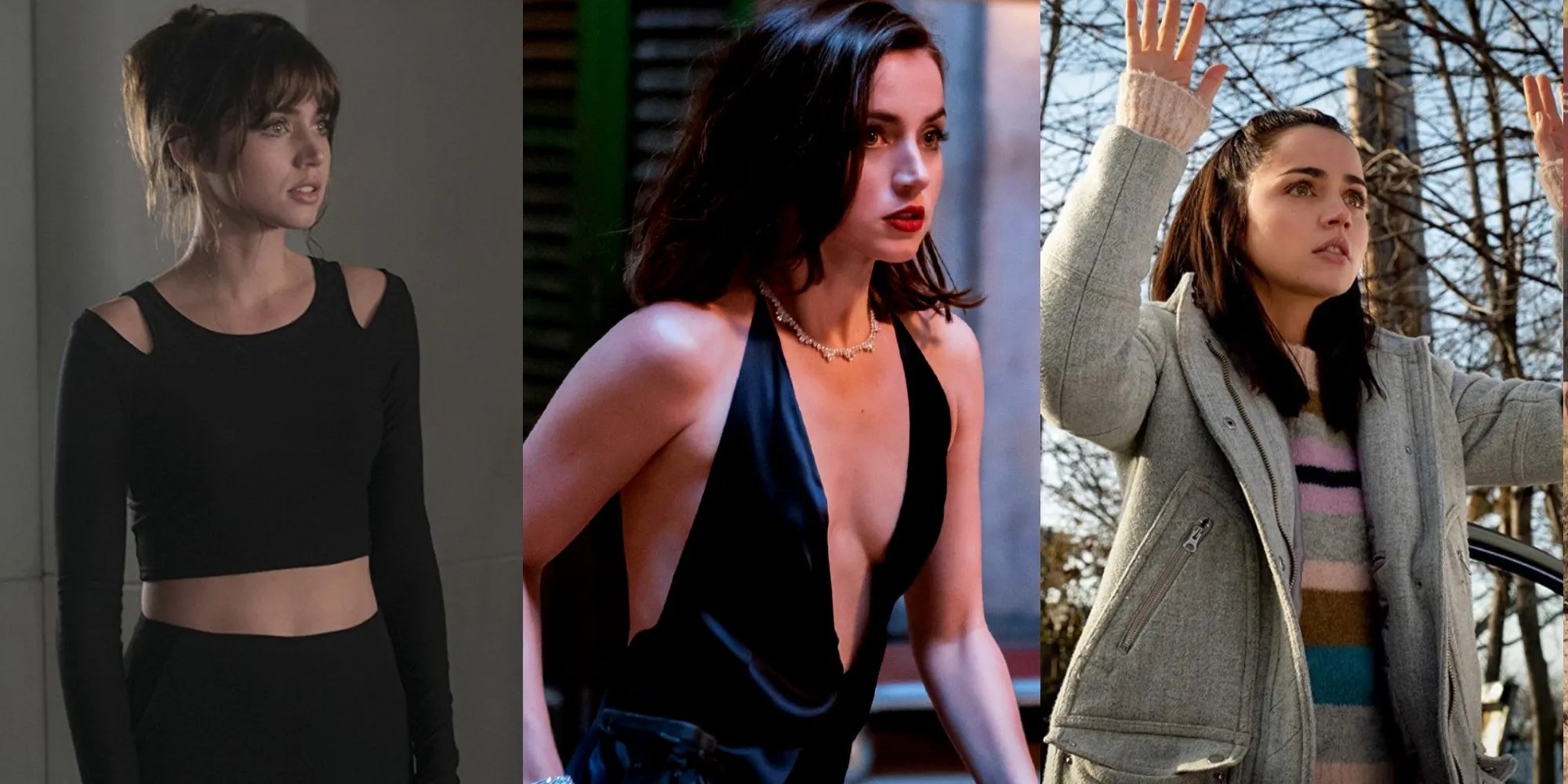 Ana de Armass 10 Best Movies, According To Letterboxd