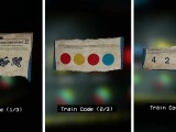 Poppy Playtime Train Color Code