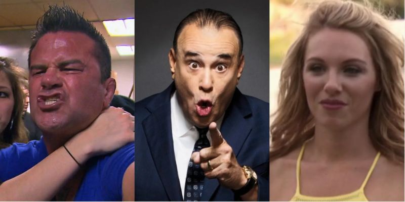 Bar Rescue 15 Most Dramatic Episodes - Ultra HD Landscape Wallpapers for Desktop