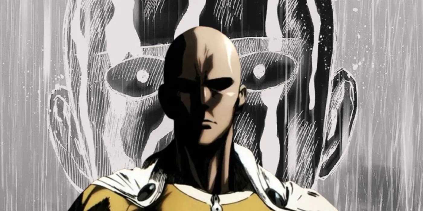 One-punch man: saitama finally gets serious, changing the series forever